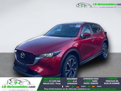 Mazda CX-5 2.5L e-Skyactiv G 194 ch 4x2 BVA