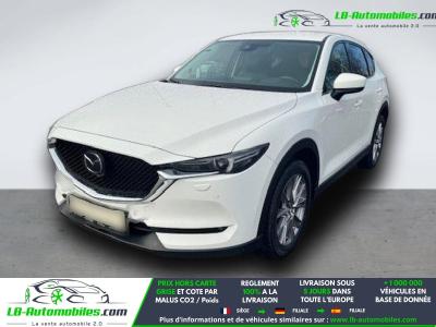 Mazda CX-5 2.5L Skyactiv-G 194 ch 4x2 BVA