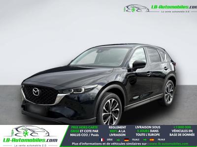 Mazda CX-5 2.5L Skyactiv-G 194 ch 4x2 BVA