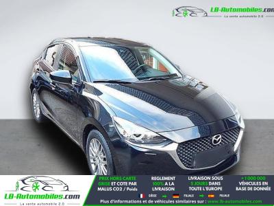 Mazda 2 1.5L SKYACTIV-G M Hybrid 90ch BVM