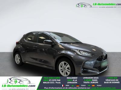 Mazda 2 1.5L SKYACTIV-G M Hybrid 90ch BVA