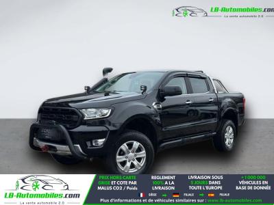 Ford Ranger DOUBLE CABINE 2.0 170 BVA