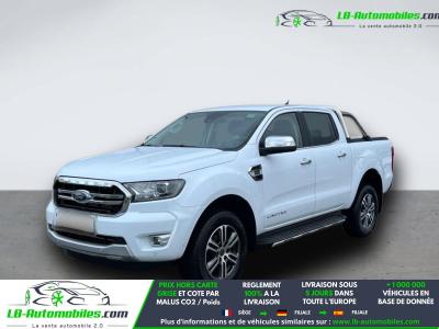 Ford Ranger DOUBLE CABINE 2.0 170 BVA