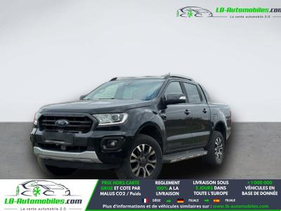 Ford Ranger DOUBLE CABINE 2.0 213 BVA