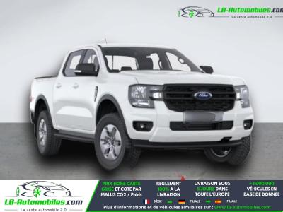 Ford Ranger DOUBLE CABINE 2.0 170 CH BVA 4X4