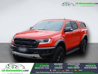 Ford Ranger DOUBLE CABINE 2.0 210 CH BVA