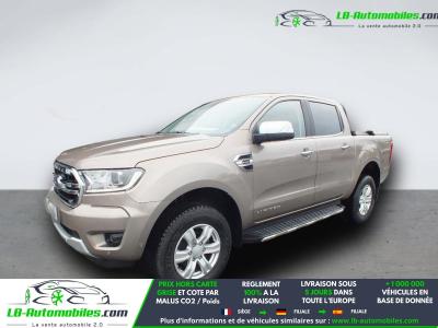 Ford Ranger DOUBLE CABINE 2.0 210 CH BVA