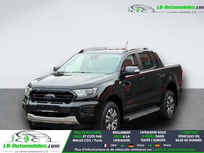 Ford Ranger DOUBLE CABINE 2.0 210 CH BVA