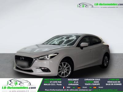 Mazda 3 2.0L SKYACTIV-G 122 ch BVM