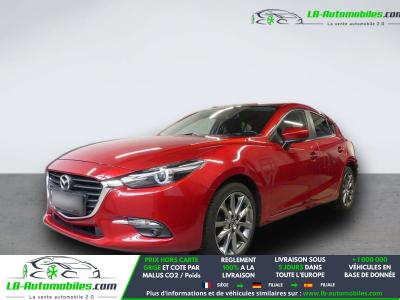 Mazda 3 2.0L SKYACTIV-G 122 ch BVM