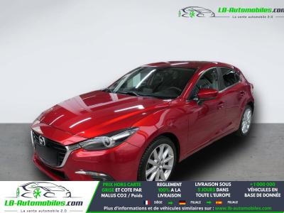 Mazda 3 2.0L SKYACTIV-G 122 ch BVM