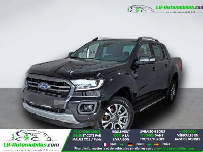 Ford Ranger DOUBLE CABINE 2.0 210 CH BVA