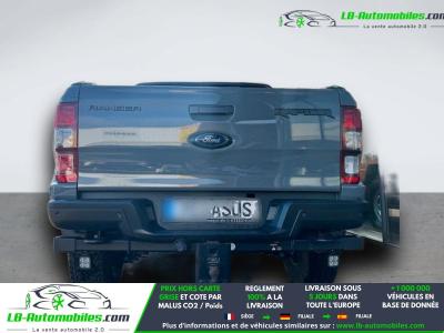 Ford Ranger DOUBLE CABINE 2.0 210 CH BVA