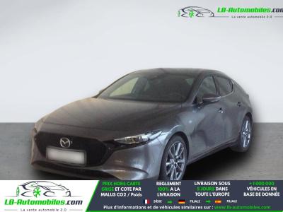 Mazda 3 2.0L SKYACTIV-G M Hybrid 122 ch BVM