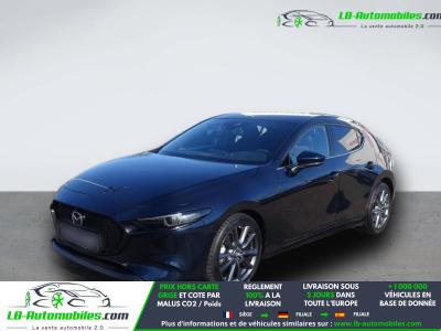 Mazda 3 2.0L SKYACTIV-G M Hybrid 122 ch BVM