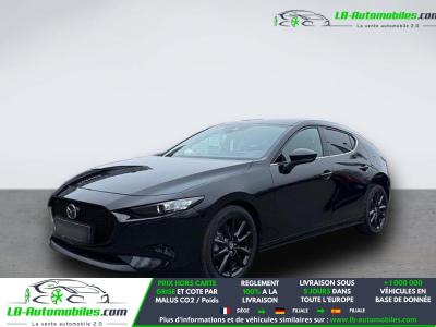 Mazda 3 2.0L SKYACTIV-G M Hybrid 122 ch BVM