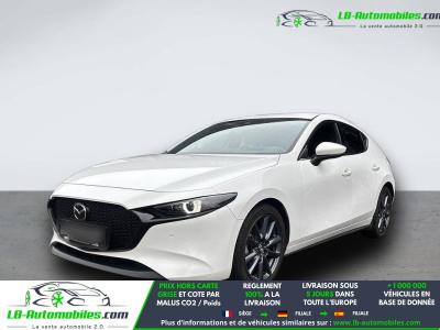 Mazda 3 2.0L e-SKYACTIV-G 122 ch BVA