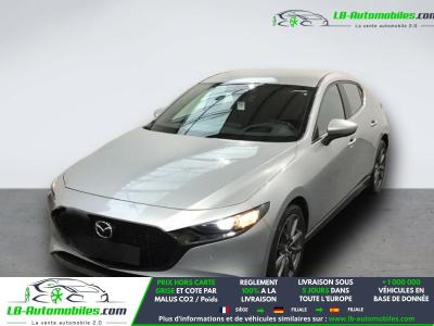 Mazda 3 2.0L e-SKYACTIV-G M Hybrid 122 ch BVM