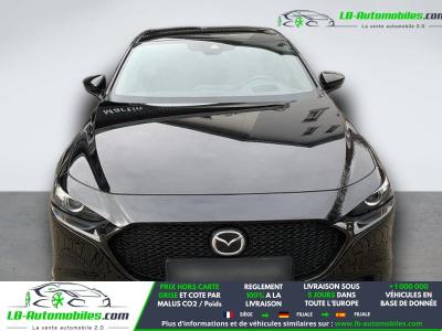 Mazda 3 2.0L e-SKYACTIV-G 122 ch BVM