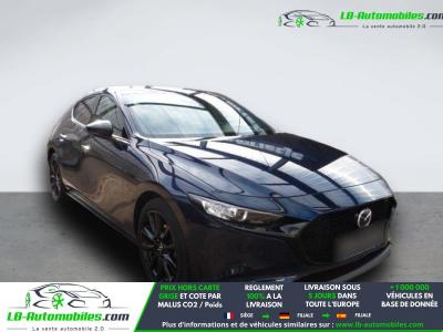 Mazda 3 2.0L e-SKYACTIV-G 122 ch BVM