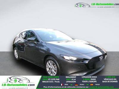 Mazda 3 2.0L e-SKYACTIV-G 122 ch BVA
