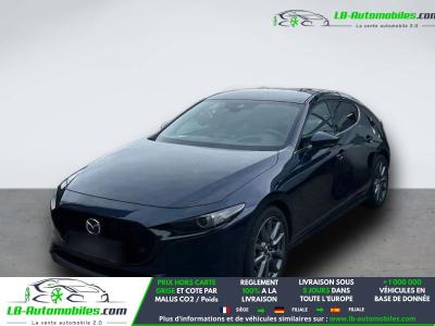 Mazda 3 2.0L e-SKYACTIV-G M Hybrid 150 ch BVA