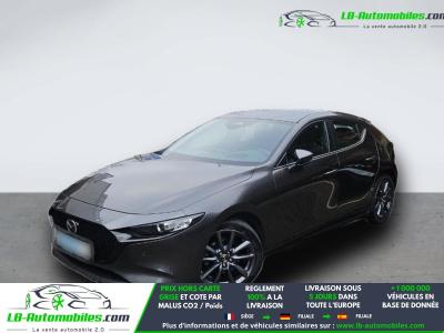 Mazda 3 2.0L e-SKYACTIV-G M Hybrid 150 ch BVA
