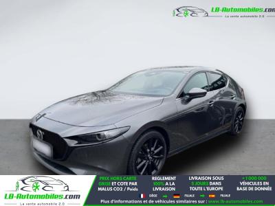 Mazda 3 2.0L e-SKYACTIV-X M Hybrid 186 ch BVA