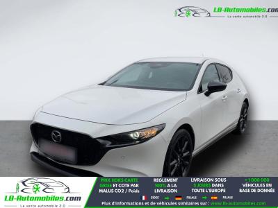 Mazda 3 2.0L e-SKYACTIV-X M Hybrid 186 ch BVA