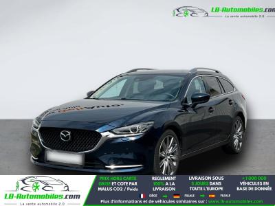 Mazda 6 Break 2.5L SKYACTIV-G 194 ch BVA