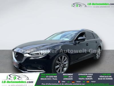 Mazda 6 Break 2.5L SKYACTIV-G 194 ch BVA