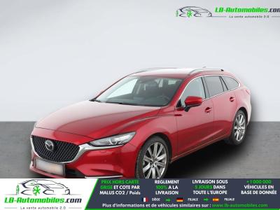 Mazda 6 Break 2.5L SKYACTIV-G 194 ch BVA