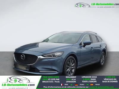 Mazda 6 Break 2.0L SKYACTIV-G 165 ch BVM