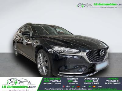 Mazda 6 Break 2.0L SKYACTIV-G 165 ch BVM