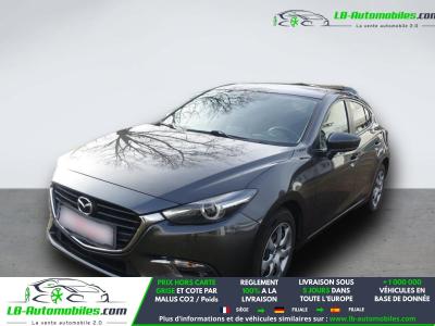 Mazda 3 2.0L SKYACTIV-G 120 ch