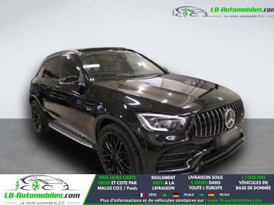 Mercedes GLC 43 AMG BVA 4Matic