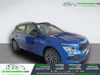 Skoda Kamiq 1.0 TSI 116 ch BVA