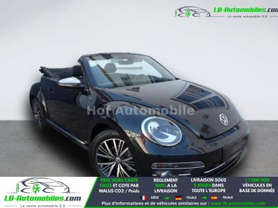Volkswagen Coccinelle cabriolet 2.0 TDI 150 BMT BVA