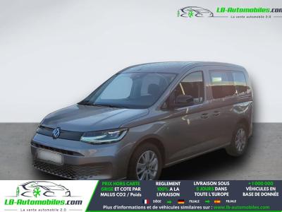 Volkswagen Caddy 2.0 TDI 122 BVM