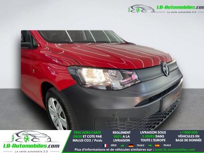 Volkswagen Caddy 2.0 TDI 122 BVM