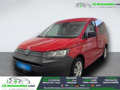 Volkswagen Caddy 2.0 TDI 122 BVM