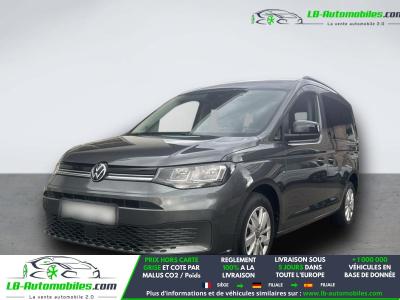 Volkswagen Caddy 2.0 TDI 122 BVM