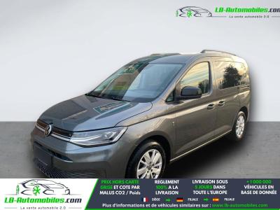 Volkswagen Caddy 2.0 TDI 122 BVM