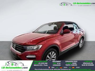 Volkswagen T-Roc Cabriolet 1.0 TSI 110 Start/Stop BVM