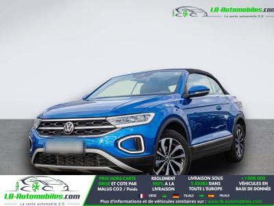 Volkswagen T-Roc Cabriolet 1.0 TSI 110 Start/Stop BVM