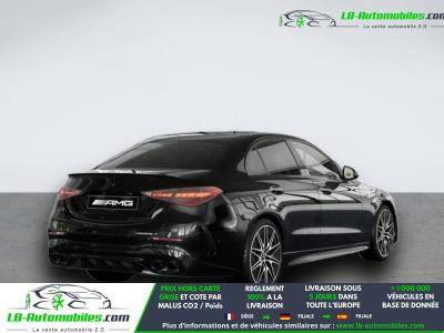 Mercedes Classe C 43 Mercedes-AMG BVA 4Matic