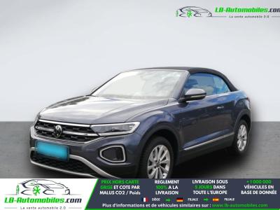 Volkswagen T-Roc Cabriolet 1.0 TSI 110 Start/Stop BVM