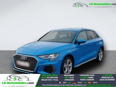 Audi A3 Sportback 40 TFSIe 204 BVA