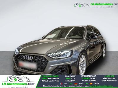 Audi RS4 Avant V6 2.9 TFSI 450 ch BVA Quattro