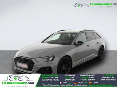 Audi RS4 Avant V6 2.9 TFSI 450 ch BVA Quattro
